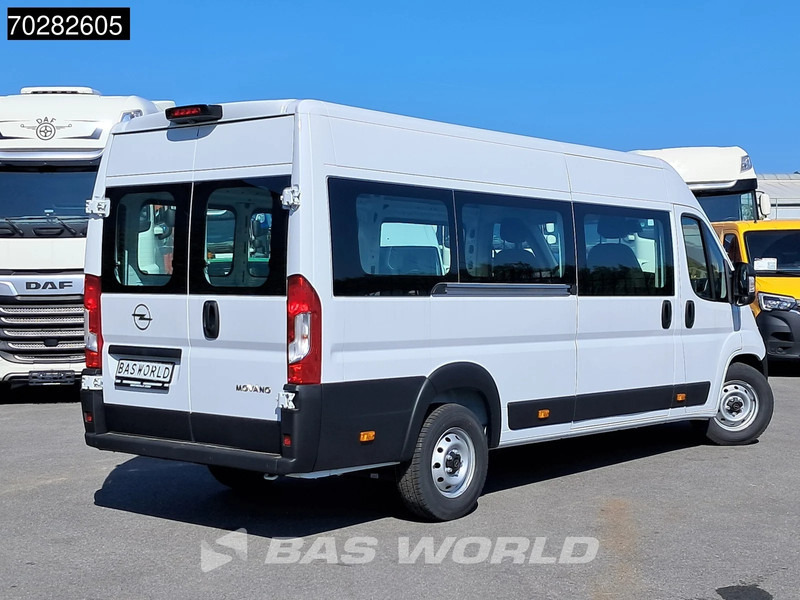 Opel Movano 180PS Automatik L4H2 Klima Tempomat Kamera L4 Maxi 15m3 A/C Cruise control - فان: صورة 5 Opel Movano 180PS Automatik L4H2 Klima Tempomat Kamera L4 Maxi 15m3 A/C Cruise control - فان: صورة 5