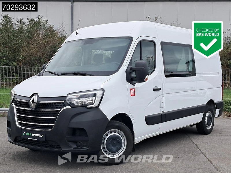 Renault Master 150PK Doppel Kabine L2H2 LED Navi Klima Tempomat Kamera Parkensensoren Euro6 L2 Doka A/C Cruise control - فان: صورة 1 Renault Master 150PK Doppel Kabine L2H2 LED Navi Klima Tempomat Kamera Parkensensoren Euro6 L2 Doka A/C Cruise control - فان: صورة 1