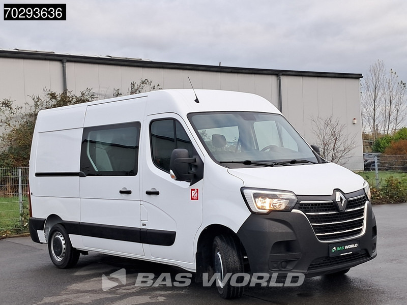 Renault Master 150PK Doppel Kabine L2H2 Navi LED Klima Tempomat Kamera Parkensensoren Euro6 Euro Doka A/C Cruise control - فان: صورة 2 Renault Master 150PK Doppel Kabine L2H2 Navi LED Klima Tempomat Kamera Parkensensoren Euro6 Euro Doka A/C Cruise control - فان: صورة 2