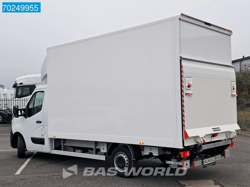 Renault Master 165PK Koffer Ladebordwand Neu! Klima Tempomat Koffer LBW 3,5t A/C Cruise control - شاحنة مغلقة الصندوق: صورة 2 Renault Master 165PK Koffer Ladebordwand Neu! Klima Tempomat Koffer LBW 3,5t A/C Cruise control - شاحنة مغلقة الصندوق: صورة 2