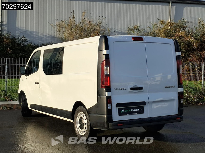 Renault Trafic 120pk Doppel Kabine L2H1 LED Klima Euro6 L2 Doka A/C - فان المدمجة: صورة 2 Renault Trafic 120pk Doppel Kabine L2H1 LED Klima Euro6 L2 Doka A/C - فان المدمجة: صورة 2