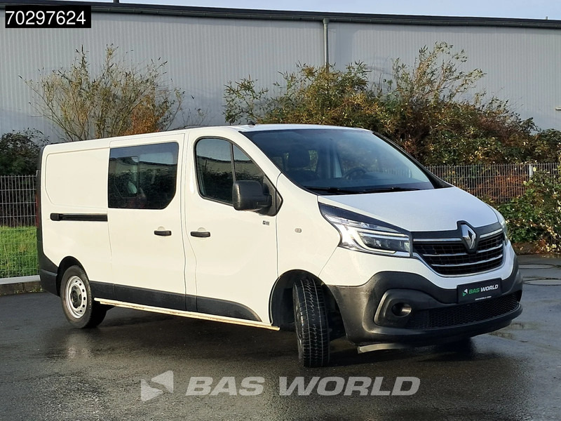 Renault Trafic 120pk Doppel Kabine L2H1 LED Klima Euro6 L2 Doka A/C - فان المدمجة: صورة 5 Renault Trafic 120pk Doppel Kabine L2H1 LED Klima Euro6 L2 Doka A/C - فان المدمجة: صورة 5