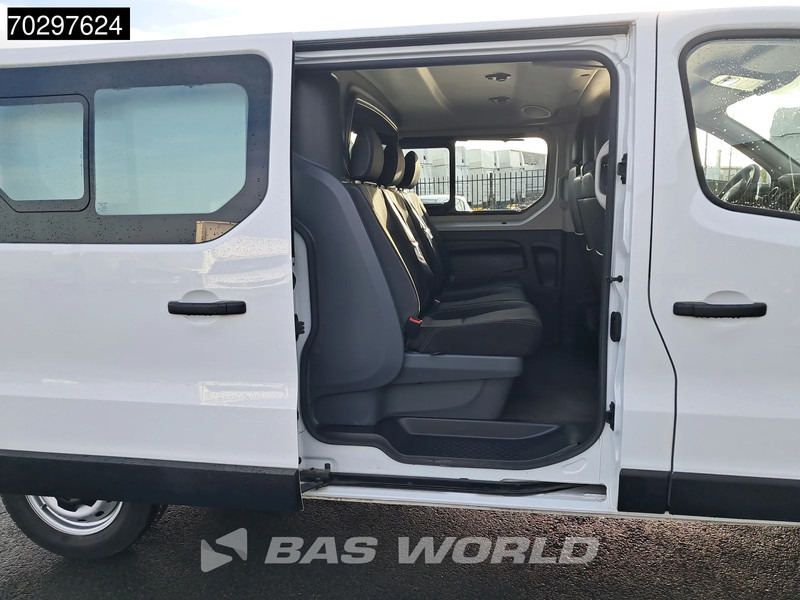 Renault Trafic 120pk Doppel Kabine L2H1 LED Klima Euro6 L2 Doka A/C - فان المدمجة: صورة 3 Renault Trafic 120pk Doppel Kabine L2H1 LED Klima Euro6 L2 Doka A/C - فان المدمجة: صورة 3