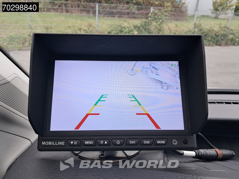 شاحنة مغلقة الصندوق Volkswagen Crafter 140pk Ladebordwand Automatik 140PS Koffer Kamera Tempomat Klima Euro6 20m3 A/C Cruise control: صورة 15 شاحنة مغلقة الصندوق Volkswagen Crafter 140pk Ladebordwand Automatik 140PS Koffer Kamera Tempomat Klima Euro6 20m3 A/C Cruise control: صورة 15