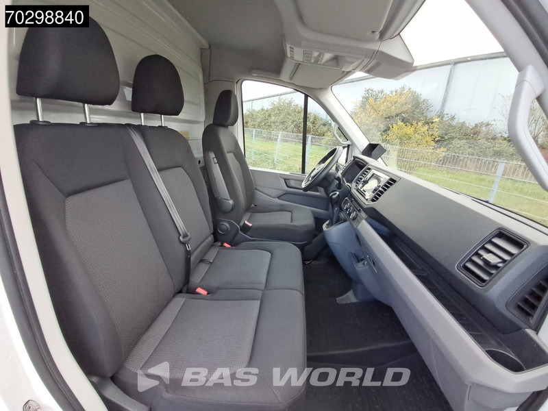 شاحنة مغلقة الصندوق Volkswagen Crafter 140pk Ladebordwand Automatik 140PS Koffer Kamera Tempomat Klima Euro6 20m3 A/C Cruise control: صورة 10 شاحنة مغلقة الصندوق Volkswagen Crafter 140pk Ladebordwand Automatik 140PS Koffer Kamera Tempomat Klima Euro6 20m3 A/C Cruise control: صورة 10