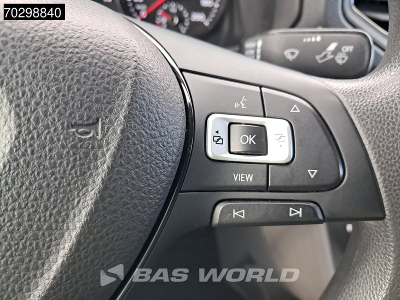شاحنة مغلقة الصندوق Volkswagen Crafter 140pk Ladebordwand Automatik 140PS Koffer Kamera Tempomat Klima Euro6 20m3 A/C Cruise control: صورة 17 شاحنة مغلقة الصندوق Volkswagen Crafter 140pk Ladebordwand Automatik 140PS Koffer Kamera Tempomat Klima Euro6 20m3 A/C Cruise control: صورة 17