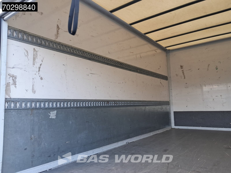 شاحنة مغلقة الصندوق Volkswagen Crafter 140pk Ladebordwand Automatik 140PS Koffer Kamera Tempomat Klima Euro6 20m3 A/C Cruise control: صورة 6 شاحنة مغلقة الصندوق Volkswagen Crafter 140pk Ladebordwand Automatik 140PS Koffer Kamera Tempomat Klima Euro6 20m3 A/C Cruise control: صورة 6