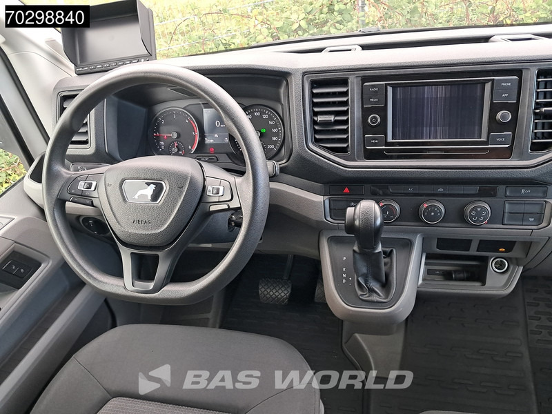 شاحنة مغلقة الصندوق Volkswagen Crafter 140pk Ladebordwand Automatik 140PS Koffer Kamera Tempomat Klima Euro6 20m3 A/C Cruise control: صورة 11 شاحنة مغلقة الصندوق Volkswagen Crafter 140pk Ladebordwand Automatik 140PS Koffer Kamera Tempomat Klima Euro6 20m3 A/C Cruise control: صورة 11