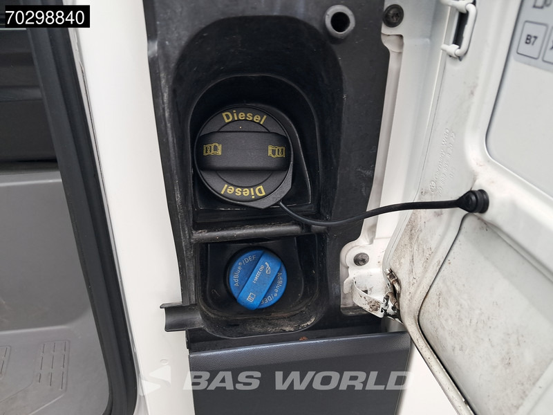 شاحنة مغلقة الصندوق Volkswagen Crafter 140pk Ladebordwand Automatik 140PS Koffer Kamera Tempomat Klima Euro6 20m3 A/C Cruise control: صورة 20 شاحنة مغلقة الصندوق Volkswagen Crafter 140pk Ladebordwand Automatik 140PS Koffer Kamera Tempomat Klima Euro6 20m3 A/C Cruise control: صورة 20