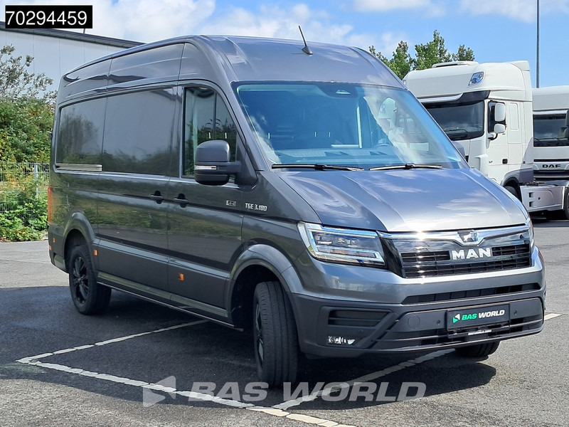 Volkswagen Crafter 177pk Allrad 4x4 Automatik Facelift 2025 L3H3 LED ACC Navi Klima Tempomat Kamera L2H2 4WD Euro6 12m3 A/C - فان: صورة 2 Volkswagen Crafter 177pk Allrad 4x4 Automatik Facelift 2025 L3H3 LED ACC Navi Klima Tempomat Kamera L2H2 4WD Euro6 12m3 A/C - فان: صورة 2