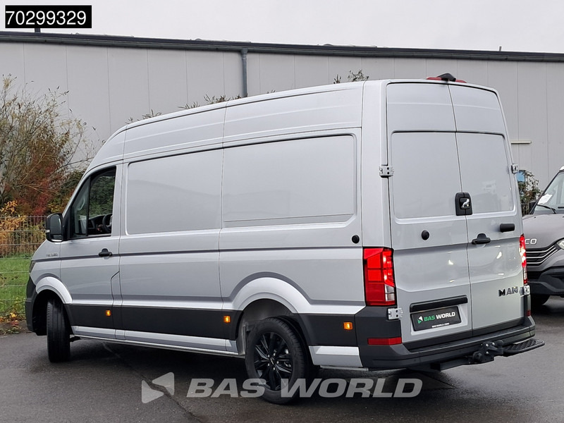 Volkswagen Crafter 177pk Automatik 180PS AHK L3H3 LED ACC Navi Klima Kamera Parkensensoren Euro6 L2H2 A/C Towbar - فان: صورة 5 Volkswagen Crafter 177pk Automatik 180PS AHK L3H3 LED ACC Navi Klima Kamera Parkensensoren Euro6 L2H2 A/C Towbar - فان: صورة 5