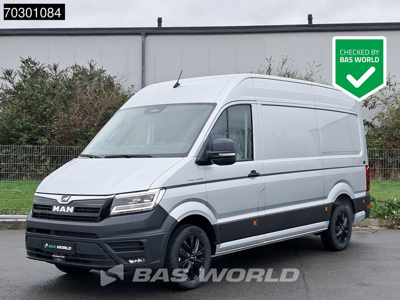 Volkswagen Crafter 177pk Automatik 180PS AHK L3H3 LED ACC Navi Klima Kamera Parksensoren Euro6 L2H2 A/C Towbar - فان: صورة 1 Volkswagen Crafter 177pk Automatik 180PS AHK L3H3 LED ACC Navi Klima Kamera Parksensoren Euro6 L2H2 A/C Towbar - فان: صورة 1