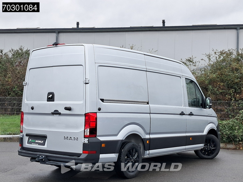 Volkswagen Crafter 177pk Automatik 180PS AHK L3H3 LED ACC Navi Klima Kamera Parksensoren Euro6 L2H2 A/C Towbar - فان: صورة 5 Volkswagen Crafter 177pk Automatik 180PS AHK L3H3 LED ACC Navi Klima Kamera Parksensoren Euro6 L2H2 A/C Towbar - فان: صورة 5