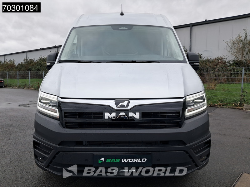 Volkswagen Crafter 177pk Automatik 180PS AHK L3H3 LED ACC Navi Klima Kamera Parksensoren Euro6 L2H2 A/C Towbar - فان: صورة 3 Volkswagen Crafter 177pk Automatik 180PS AHK L3H3 LED ACC Navi Klima Kamera Parksensoren Euro6 L2H2 A/C Towbar - فان: صورة 3