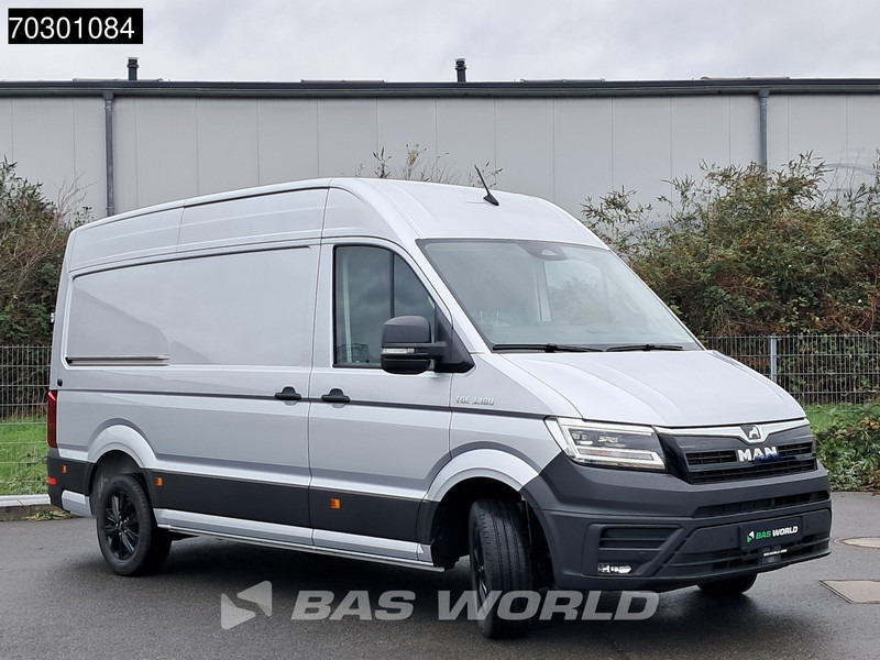 Volkswagen Crafter 177pk Automatik 180PS AHK L3H3 LED ACC Navi Klima Kamera Parksensoren Euro6 L2H2 A/C Towbar - فان: صورة 2 Volkswagen Crafter 177pk Automatik 180PS AHK L3H3 LED ACC Navi Klima Kamera Parksensoren Euro6 L2H2 A/C Towbar - فان: صورة 2