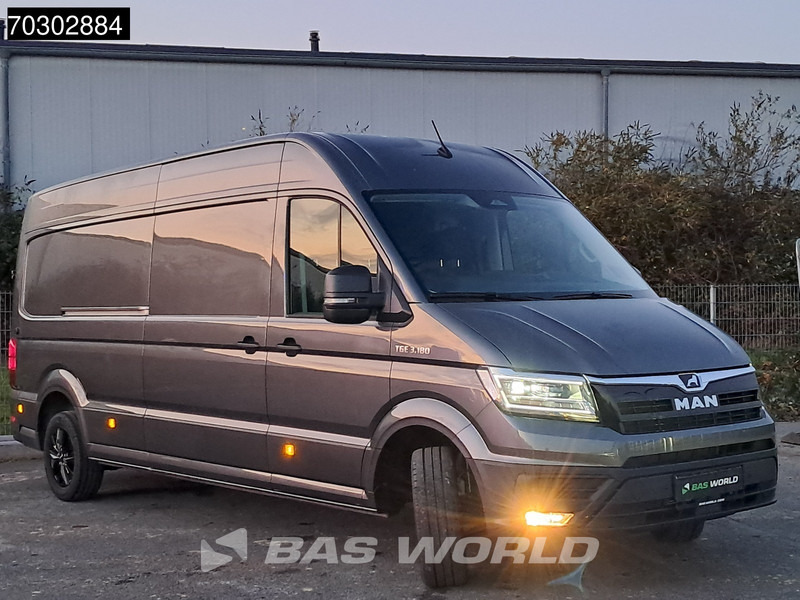 Volkswagen Crafter 177pk Automatik 180PS AHK L4H3 ACC LED Navi Kamera Parkensensoren Euro6 L3H2 A/C Towbar - فان: صورة 2 Volkswagen Crafter 177pk Automatik 180PS AHK L4H3 ACC LED Navi Kamera Parkensensoren Euro6 L3H2 A/C Towbar - فان: صورة 2