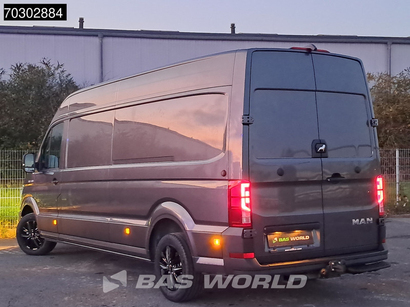 Volkswagen Crafter 177pk Automatik 180PS AHK L4H3 ACC LED Navi Kamera Parkensensoren Euro6 L3H2 A/C Towbar - فان: صورة 5 Volkswagen Crafter 177pk Automatik 180PS AHK L4H3 ACC LED Navi Kamera Parkensensoren Euro6 L3H2 A/C Towbar - فان: صورة 5