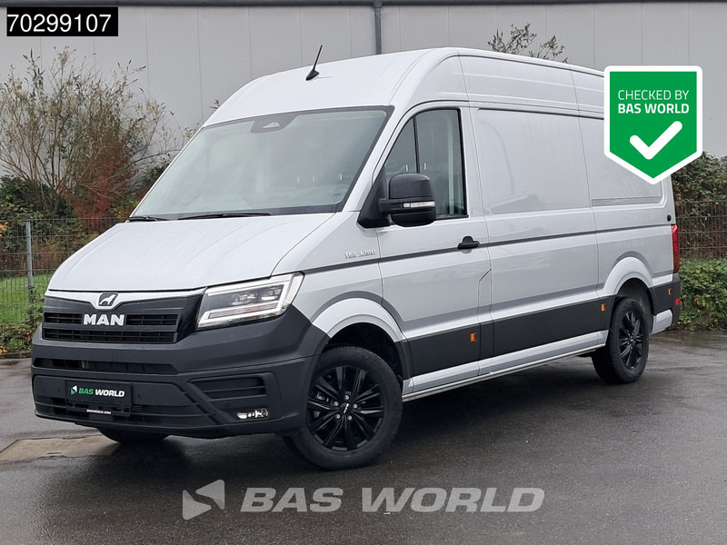 Volkswagen Crafter 177pk NEU! Automatik 180PS AHK L3H3 LED ACC Navi Kamera Klima Parkensoren Euro6 L2H2 A/C Towbar - فان: صورة 1 Volkswagen Crafter 177pk NEU! Automatik 180PS AHK L3H3 LED ACC Navi Kamera Klima Parkensoren Euro6 L2H2 A/C Towbar - فان: صورة 1