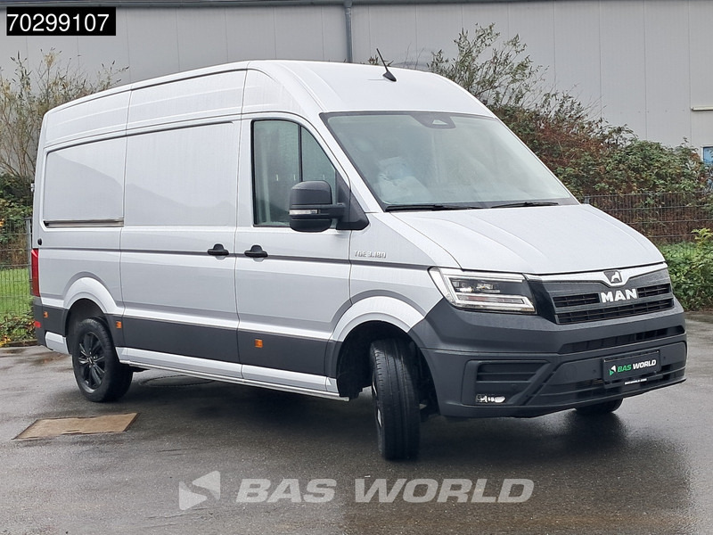 Volkswagen Crafter 177pk NEU! Automatik 180PS AHK L3H3 LED ACC Navi Kamera Klima Parkensoren Euro6 L2H2 A/C Towbar - فان: صورة 2 Volkswagen Crafter 177pk NEU! Automatik 180PS AHK L3H3 LED ACC Navi Kamera Klima Parkensoren Euro6 L2H2 A/C Towbar - فان: صورة 2