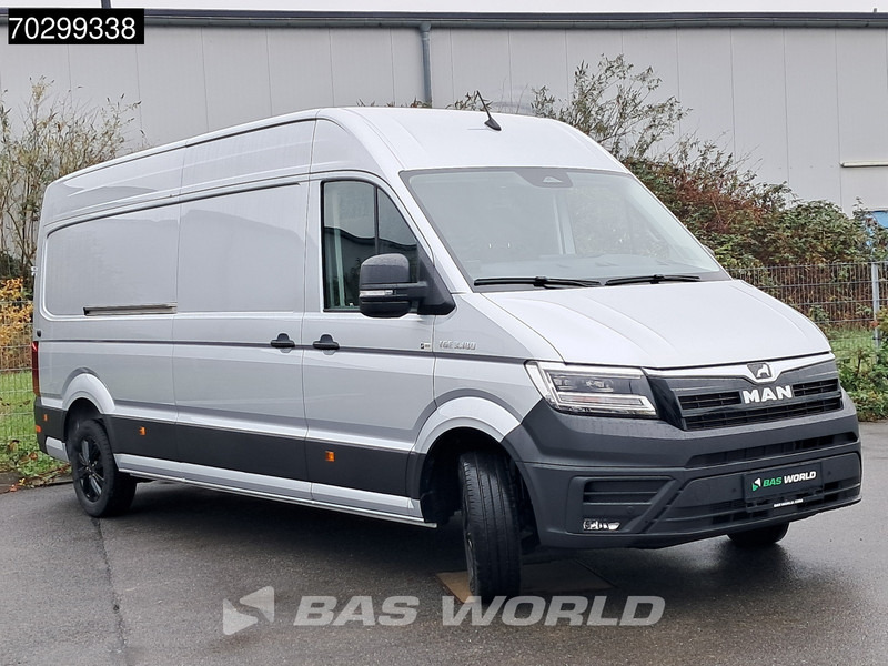 Volkswagen Crafter 177pk NEU! Automatik 2025 Facelift L4H3 AHK LED ACC Navi Klima Kamera Parkensensoren Euro6 L3H2 15m3 A/C Towbar - فان: صورة 2 Volkswagen Crafter 177pk NEU! Automatik 2025 Facelift L4H3 AHK LED ACC Navi Klima Kamera Parkensensoren Euro6 L3H2 15m3 A/C Towbar - فان: صورة 2