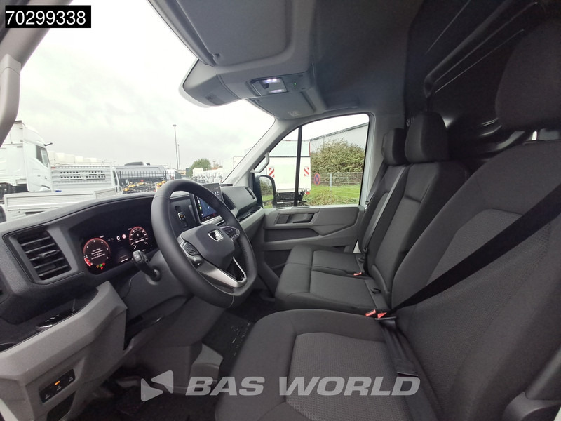 Volkswagen Crafter 177pk NEU! Automatik 2025 Facelift L4H3 AHK LED ACC Navi Klima Kamera Parkensensoren Euro6 L3H2 15m3 A/C Towbar - فان: صورة 3 Volkswagen Crafter 177pk NEU! Automatik 2025 Facelift L4H3 AHK LED ACC Navi Klima Kamera Parkensensoren Euro6 L3H2 15m3 A/C Towbar - فان: صورة 3