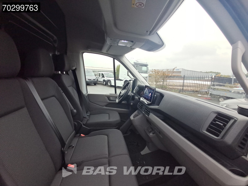 Volkswagen Crafter 177pk NEU! Automatik 2025 Facelift L4H3 AHK LED ACC Navi Klima Kamera Parkensensoren Euro6 L3H2 15m3 A/C Towbar - فان: صورة 5 Volkswagen Crafter 177pk NEU! Automatik 2025 Facelift L4H3 AHK LED ACC Navi Klima Kamera Parkensensoren Euro6 L3H2 15m3 A/C Towbar - فان: صورة 5