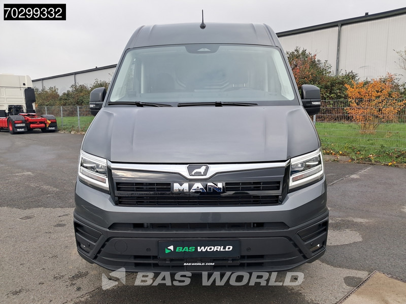 Volkswagen Crafter 177pk Neu! Automatik 180PS L3H3 LED ACC Navi AHK Kamera Parkensensoren Euro6 L2H2 12m3 A/C Towbar - فان: صورة 3 Volkswagen Crafter 177pk Neu! Automatik 180PS L3H3 LED ACC Navi AHK Kamera Parkensensoren Euro6 L2H2 12m3 A/C Towbar - فان: صورة 3