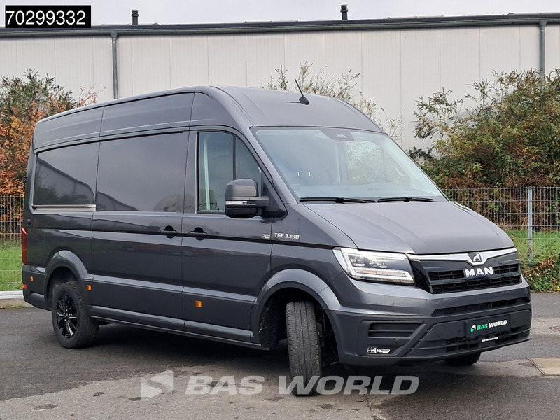 Volkswagen Crafter 177pk Neu! Automatik 180PS L3H3 LED ACC Navi AHK Kamera Parkensensoren Euro6 L2H2 12m3 A/C Towbar - فان: صورة 5 Volkswagen Crafter 177pk Neu! Automatik 180PS L3H3 LED ACC Navi AHK Kamera Parkensensoren Euro6 L2H2 12m3 A/C Towbar - فان: صورة 5