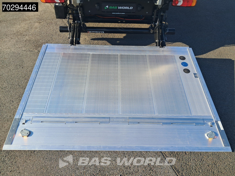 Volkswagen Crafter 177pk Neu! Automatik 2025 Facelift Koffer Ladebordwand Navi Klima Tempomat LED Euro6 21m3 A/C Cruise control - شاحنة مغلقة الصندوق: صورة 3 Volkswagen Crafter 177pk Neu! Automatik 2025 Facelift Koffer Ladebordwand Navi Klima Tempomat LED Euro6 21m3 A/C Cruise control - شاحنة مغلقة الصندوق: صورة 3