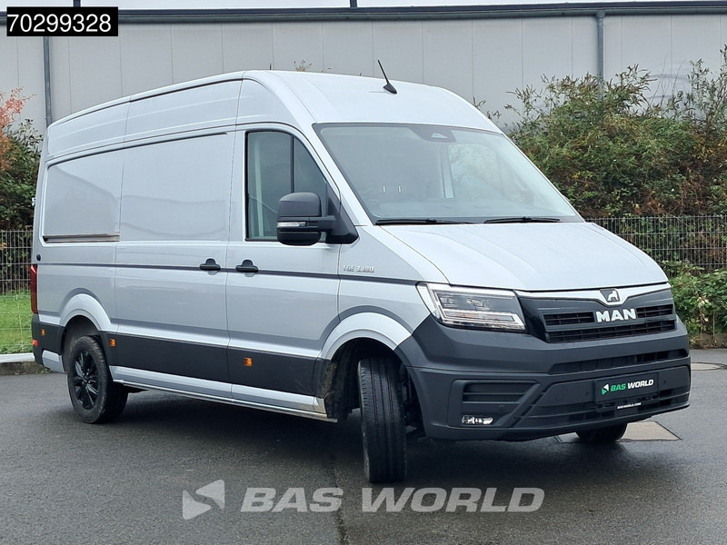 Volkswagen Crafter 177pk Neu! Automatik 2025-Modell 180PS L3H3 AHK LED Navi Klima Tempomat Camera Parkensensoren Euro6 L2H2 A/C Towbar - فان: صورة 2 Volkswagen Crafter 177pk Neu! Automatik 2025-Modell 180PS L3H3 AHK LED Navi Klima Tempomat Camera Parkensensoren Euro6 L2H2 A/C Towbar - فان: صورة 2