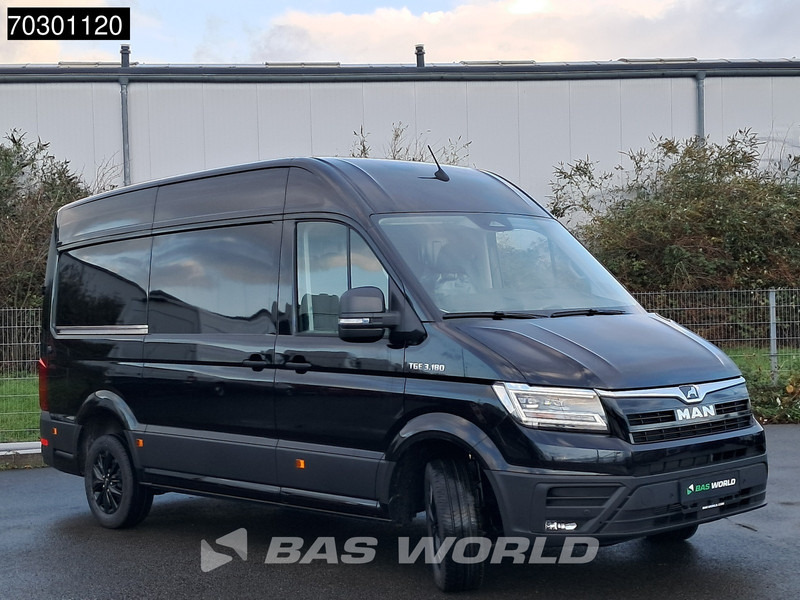 Volkswagen Crafter 177pk Neu! Automatik 2025-Modell 180PS L3H3 LED ACC Navi AHK Kamera Parkensensoren Euro6 L2H2 A/C Towbar - فان: صورة 5 Volkswagen Crafter 177pk Neu! Automatik 2025-Modell 180PS L3H3 LED ACC Navi AHK Kamera Parkensensoren Euro6 L2H2 A/C Towbar - فان: صورة 5