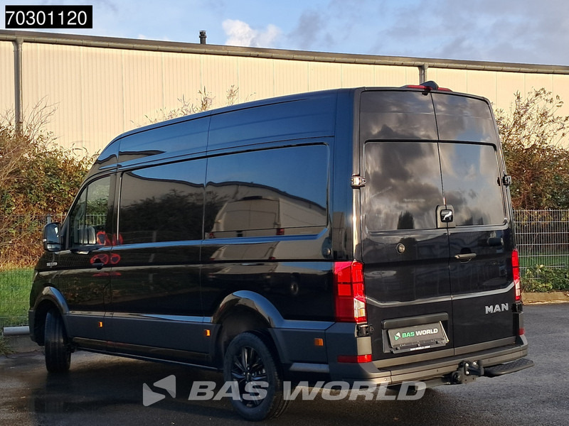 Volkswagen Crafter 177pk Neu! Automatik 2025-Modell 180PS L3H3 LED ACC Navi AHK Kamera Parkensensoren Euro6 L2H2 A/C Towbar - فان: صورة 2 Volkswagen Crafter 177pk Neu! Automatik 2025-Modell 180PS L3H3 LED ACC Navi AHK Kamera Parkensensoren Euro6 L2H2 A/C Towbar - فان: صورة 2