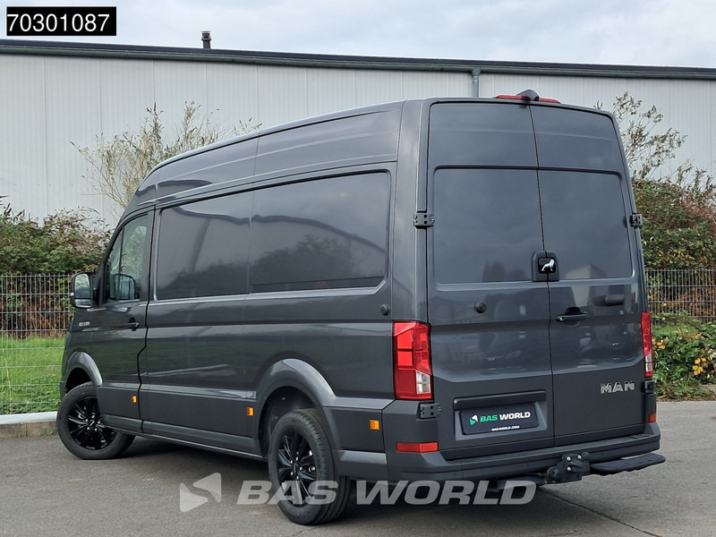 Volkswagen Crafter 177pk Neu! Automatik 2025-Modell 180PS L3H3 LED ACC Navi AHK Kamera Parkensensoren Euro6 L2H2 A/C Towbar - فان: صورة 2 Volkswagen Crafter 177pk Neu! Automatik 2025-Modell 180PS L3H3 LED ACC Navi AHK Kamera Parkensensoren Euro6 L2H2 A/C Towbar - فان: صورة 2