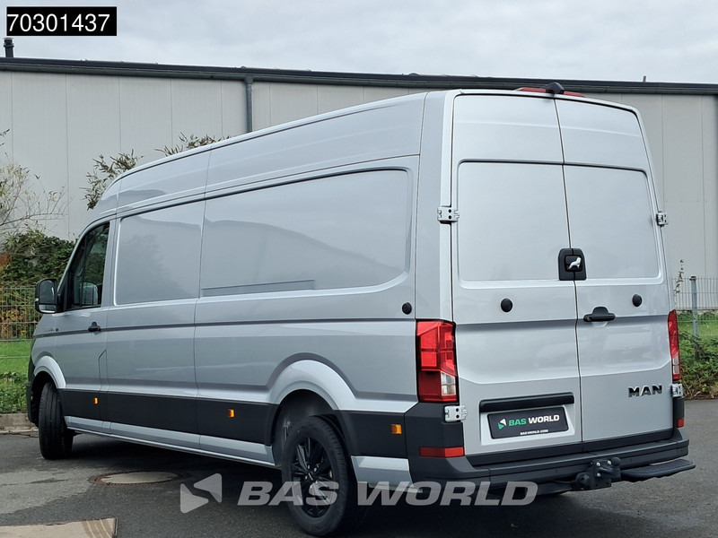 Volkswagen Crafter 177pk Neu! Automatik 2025 Modell L4H3 AHK LED ACC Navi Klima Kamera Parkensensoren Euro6 L3H2 15m3 A/C Towbar - فان: صورة 2 Volkswagen Crafter 177pk Neu! Automatik 2025 Modell L4H3 AHK LED ACC Navi Klima Kamera Parkensensoren Euro6 L3H2 15m3 A/C Towbar - فان: صورة 2