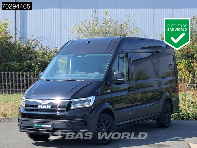 Volkswagen Crafter 177pk Neu! Automatik 2025 model Facelift L3H3 ACC AHK LED Navi Kamera Euro6 L2H2 17m3 A/C Towbar - فان: صورة 1 Volkswagen Crafter 177pk Neu! Automatik 2025 model Facelift L3H3 ACC AHK LED Navi Kamera Euro6 L2H2 17m3 A/C Towbar - فان: صورة 1