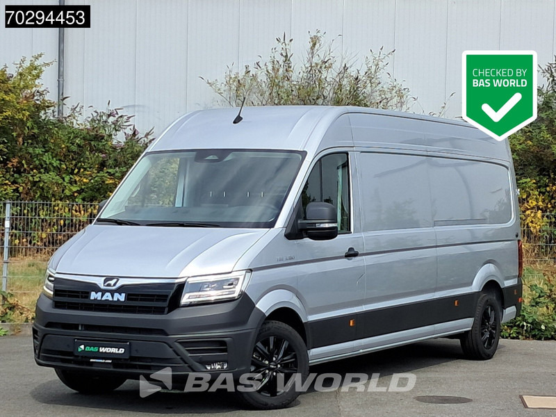 Volkswagen Crafter 177pk Neu! Automatik 2025 model Facelift L4H3 ACC AHK LED Navi Kamera Euro6 L3H2 14m3 A/C Towbar - فان: صورة 1 Volkswagen Crafter 177pk Neu! Automatik 2025 model Facelift L4H3 ACC AHK LED Navi Kamera Euro6 L3H2 14m3 A/C Towbar - فان: صورة 1