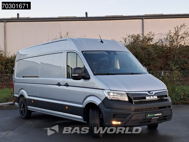 Volkswagen Crafter 177pk Neu! Automatik 2025 model Facelift L4H3 ACC AHK LED Navi Kamera Euro6 L3H2 15m3 A/C Towbar - فان: صورة 3 Volkswagen Crafter 177pk Neu! Automatik 2025 model Facelift L4H3 ACC AHK LED Navi Kamera Euro6 L3H2 15m3 A/C Towbar - فان: صورة 3
