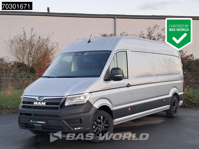 Volkswagen Crafter 177pk Neu! Automatik 2025 model Facelift L4H3 ACC AHK LED Navi Kamera Euro6 L3H2 15m3 A/C Towbar - فان: صورة 1 Volkswagen Crafter 177pk Neu! Automatik 2025 model Facelift L4H3 ACC AHK LED Navi Kamera Euro6 L3H2 15m3 A/C Towbar - فان: صورة 1
