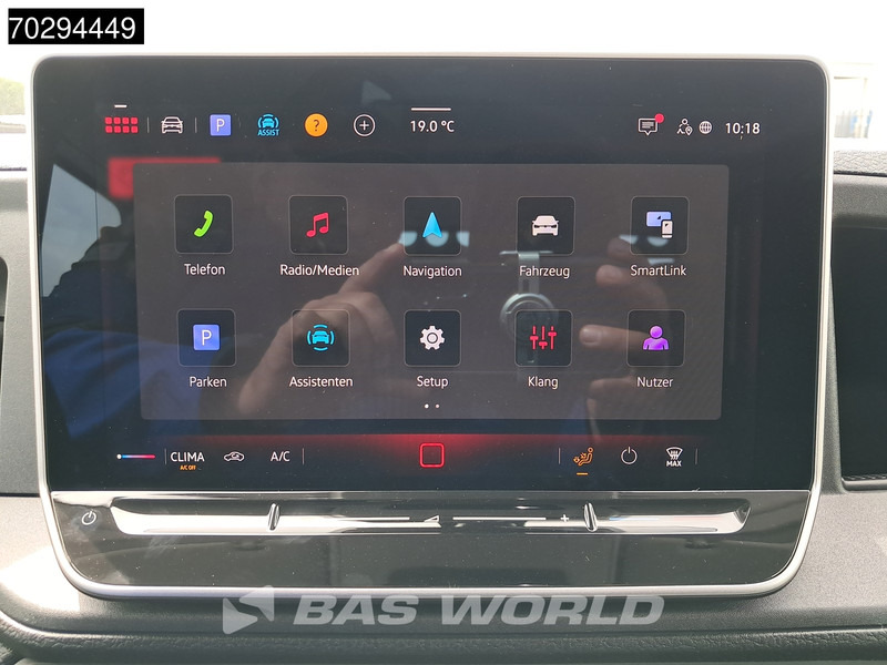 جديدة قلاب صغير Volkswagen Crafter 177pk Neu! Dreiseitenkipper Automatik 2025 Facelift 180PS AHK LED Klima Tempomat Navi ACC Euro6 Kieper 3m3: صورة 20