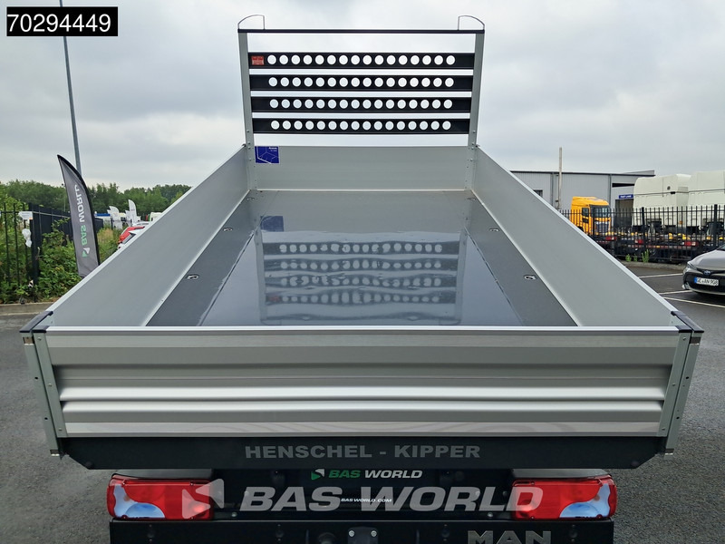 Volkswagen Crafter 177pk Neu! Dreiseitenkipper Automatik 2025 Facelift 180PS AHK LED Klima Tempomat Navi ACC Euro6 Kieper 3m3 - قلاب صغير: صورة 3 Volkswagen Crafter 177pk Neu! Dreiseitenkipper Automatik 2025 Facelift 180PS AHK LED Klima Tempomat Navi ACC Euro6 Kieper 3m3 - قلاب صغير: صورة 3