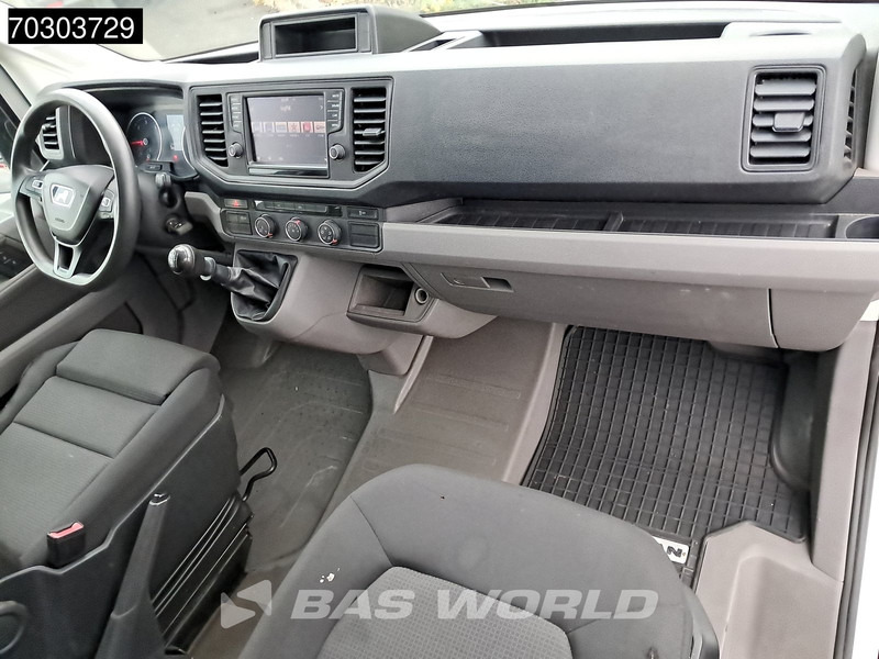 قلاب صغير Volkswagen Crafter Doppel Kabine Kipper Doppelbereifung 3,5t AHK Klima Tempomat Kamera Euro6 A/C Towbar Cruise control: صورة 15 قلاب صغير Volkswagen Crafter Doppel Kabine Kipper Doppelbereifung 3,5t AHK Klima Tempomat Kamera Euro6 A/C Towbar Cruise control: صورة 15