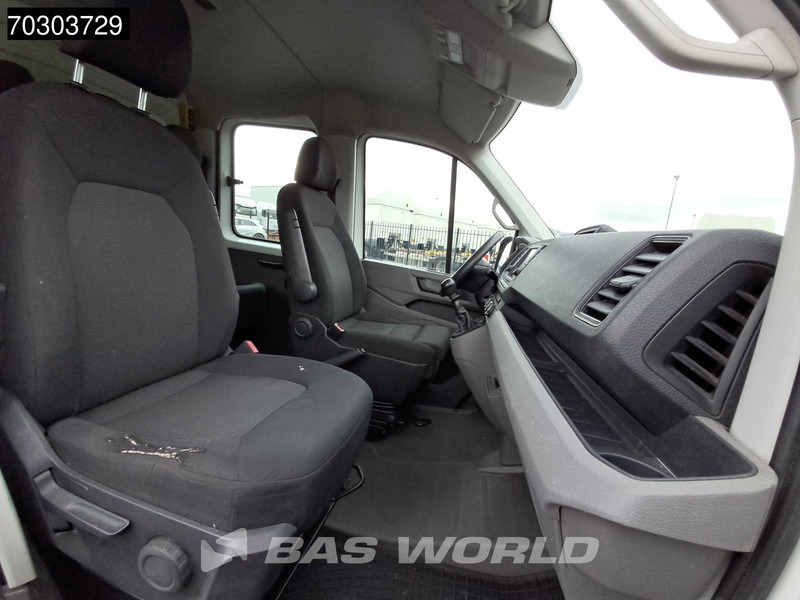 قلاب صغير Volkswagen Crafter Doppel Kabine Kipper Doppelbereifung 3,5t AHK Klima Tempomat Kamera Euro6 A/C Towbar Cruise control: صورة 20 قلاب صغير Volkswagen Crafter Doppel Kabine Kipper Doppelbereifung 3,5t AHK Klima Tempomat Kamera Euro6 A/C Towbar Cruise control: صورة 20