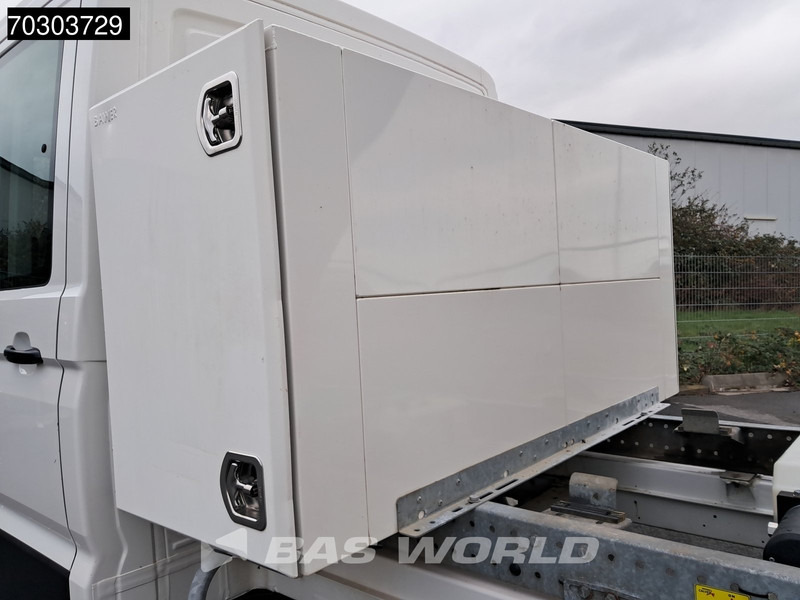 قلاب صغير Volkswagen Crafter Doppel Kabine Kipper Doppelbereifung 3,5t AHK Klima Tempomat Kamera Euro6 A/C Towbar Cruise control: صورة 9 قلاب صغير Volkswagen Crafter Doppel Kabine Kipper Doppelbereifung 3,5t AHK Klima Tempomat Kamera Euro6 A/C Towbar Cruise control: صورة 9