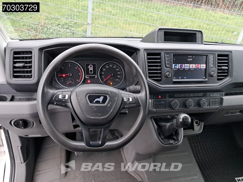 قلاب صغير Volkswagen Crafter Doppel Kabine Kipper Doppelbereifung 3,5t AHK Klima Tempomat Kamera Euro6 A/C Towbar Cruise control: صورة 16 قلاب صغير Volkswagen Crafter Doppel Kabine Kipper Doppelbereifung 3,5t AHK Klima Tempomat Kamera Euro6 A/C Towbar Cruise control: صورة 16