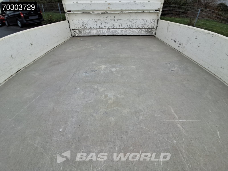 قلاب صغير Volkswagen Crafter Doppel Kabine Kipper Doppelbereifung 3,5t AHK Klima Tempomat Kamera Euro6 A/C Towbar Cruise control: صورة 10 قلاب صغير Volkswagen Crafter Doppel Kabine Kipper Doppelbereifung 3,5t AHK Klima Tempomat Kamera Euro6 A/C Towbar Cruise control: صورة 10