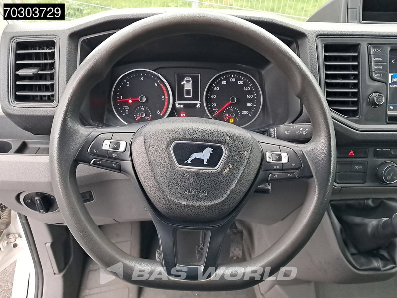 قلاب صغير Volkswagen Crafter Doppel Kabine Kipper Doppelbereifung 3,5t AHK Klima Tempomat Kamera Euro6 A/C Towbar Cruise control: صورة 17 قلاب صغير Volkswagen Crafter Doppel Kabine Kipper Doppelbereifung 3,5t AHK Klima Tempomat Kamera Euro6 A/C Towbar Cruise control: صورة 17