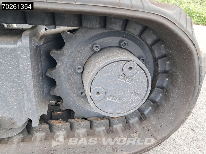 جديدة حفارة مُصَّغرة XCMG XE18 E 2 JAHRE HERSTELLERGARANTIE - YANMAR MOTOR: صورة 19