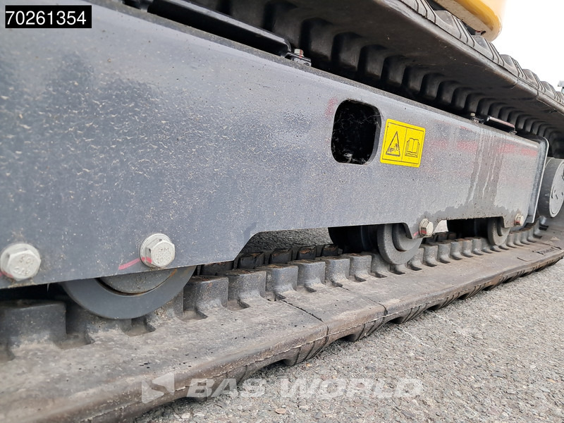 جديدة حفارة مُصَّغرة XCMG XE18 E 2 JAHRE HERSTELLERGARANTIE - YANMAR MOTOR: صورة 20