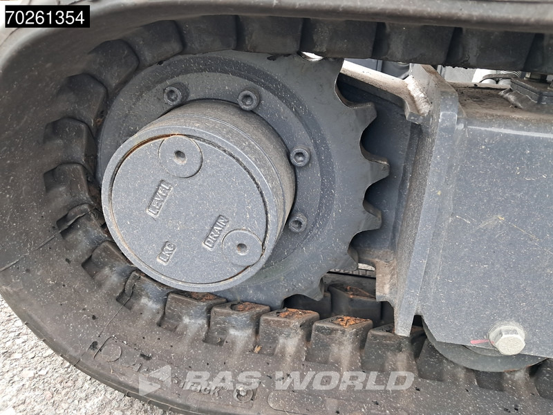 جديدة حفارة مُصَّغرة XCMG XE18 E 2 JAHRE HERSTELLERGARANTIE - YANMAR MOTOR: صورة 16