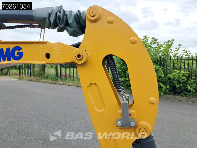 جديدة حفارة مُصَّغرة XCMG XE18 E 2 JAHRE HERSTELLERGARANTIE - YANMAR MOTOR: صورة 12